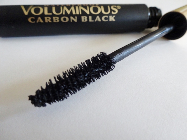 L'Oreal Paris Voluminous Carbon Black Mascara